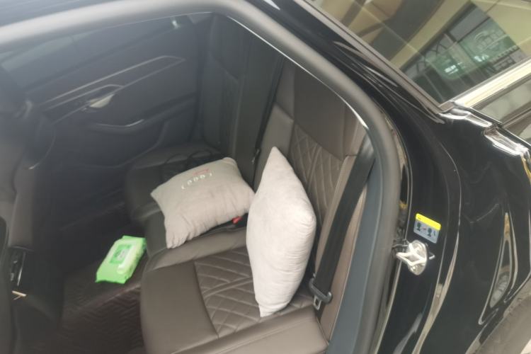 Used Audi A8 2021 A8L 50 TFSI quattro Comfort Model Left Rear Seat