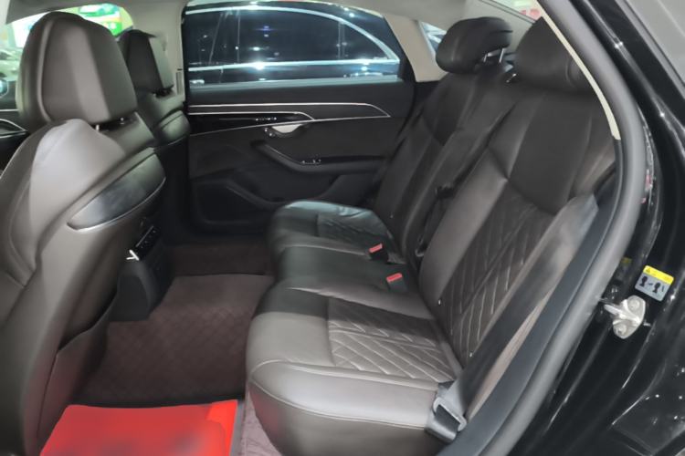 Used Audi A8 2021 A8L 50 TFSI quattro Comfort Model Left Rear Seat