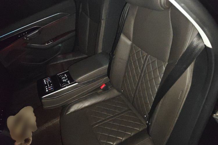 Used Audi A8 2021 A8L 50 TFSI quattro Comfort Model Left Rear Seat