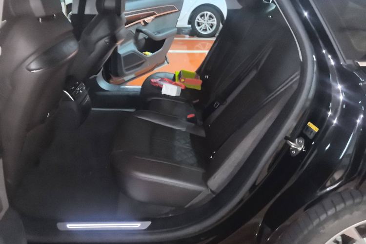 Used Audi A8 2021 A8L 50 TFSI quattro Comfort Model Left Rear Seat