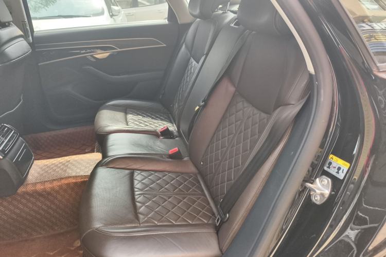 Used Audi A8 2021 A8L 50 TFSI quattro Comfort Model Left Rear Seat