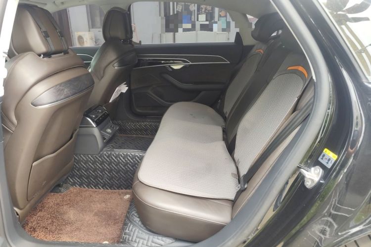 Used Audi A8 2021 A8L 50 TFSI quattro Comfort Model Left Rear Seat