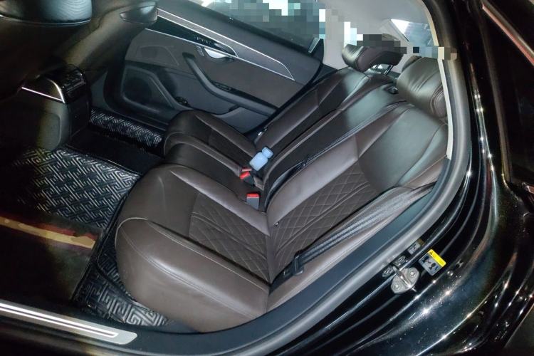 Used Audi A8 2021 A8L 50 TFSI quattro Comfort Model Left Rear Seat