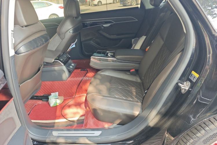 Used Audi A8 2021 A8L 50 TFSI quattro Comfort Model Left Rear Seat