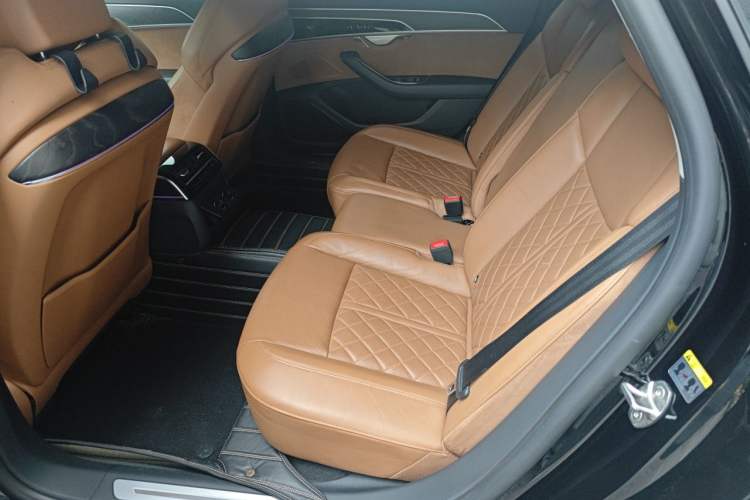 Used Audi A8 2021 A8L 50 TFSI quattro Comfort Model Left Rear Seat