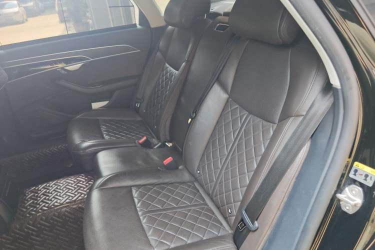Used Audi A8 2021 A8L 50 TFSI quattro Comfort Model Left Rear Seat