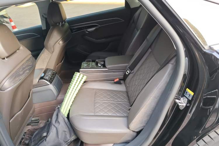 Used Audi A8 2021 A8L 50 TFSI quattro Comfort Model Left Rear Seat