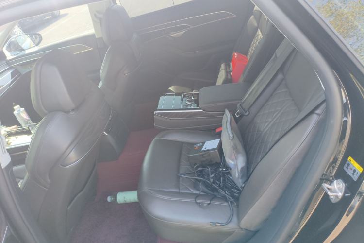 Used Audi A8 2021 A8L 50 TFSI quattro Comfort Model Left Rear Seat