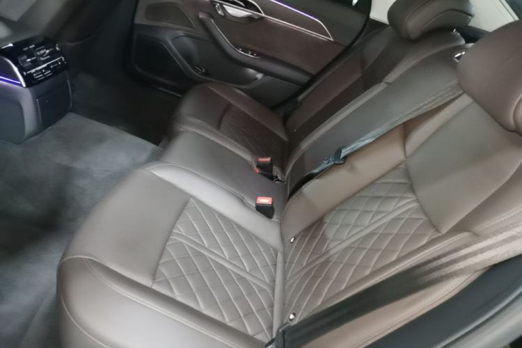 Used Audi A8 2021 A8L 50 TFSI quattro Comfort Model Left Rear Seat