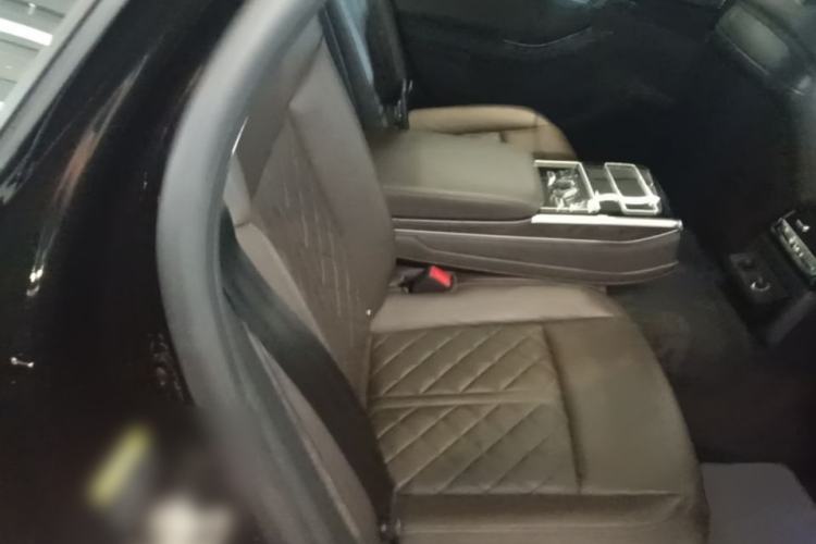 Used Audi A8 2021 A8L 50 TFSI quattro Comfort Model Left Rear Seat