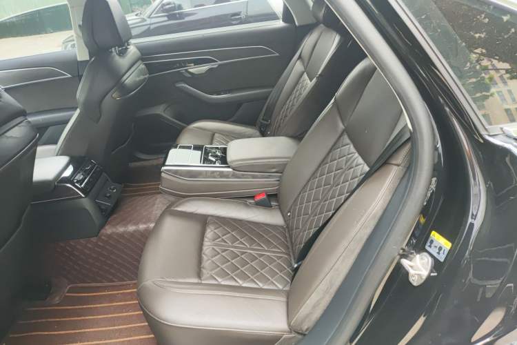 Used Audi A8 2021 A8L 50 TFSI quattro Comfort Model Left Rear Seat