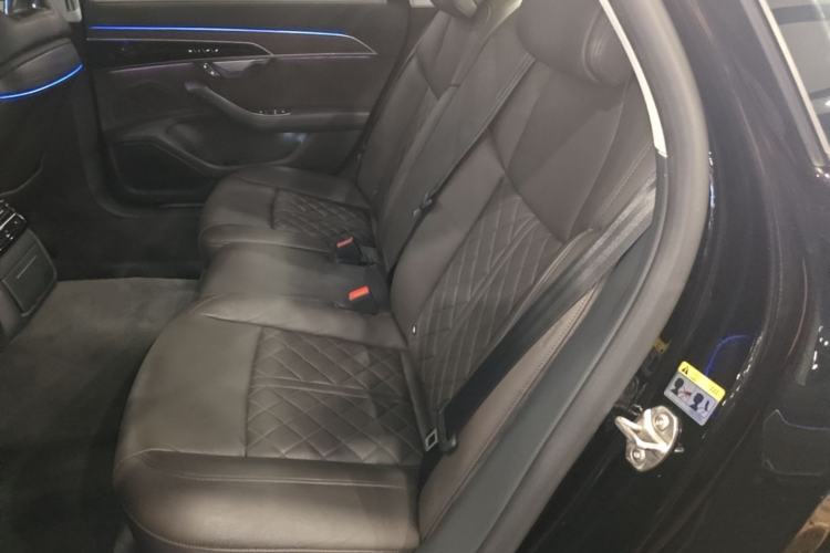 Used Audi A8 2021 A8L 50 TFSI quattro Comfort Model Left Rear Seat