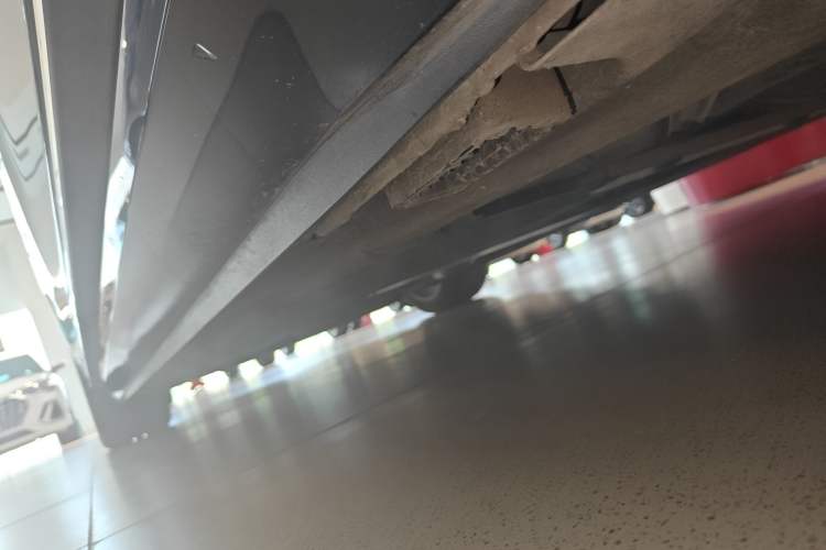 Used Audi A8 2021 A8L 50 TFSI quattro Comfort Model Left Side Sill