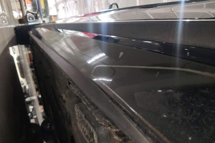 Used Audi A8 2021 A8L 50 TFSI quattro Comfort Model Left Side Sill
