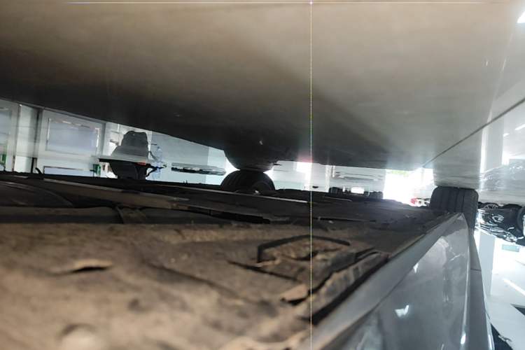 Used Audi A8 2021 A8L 50 TFSI quattro Comfort Model Left Side Sill