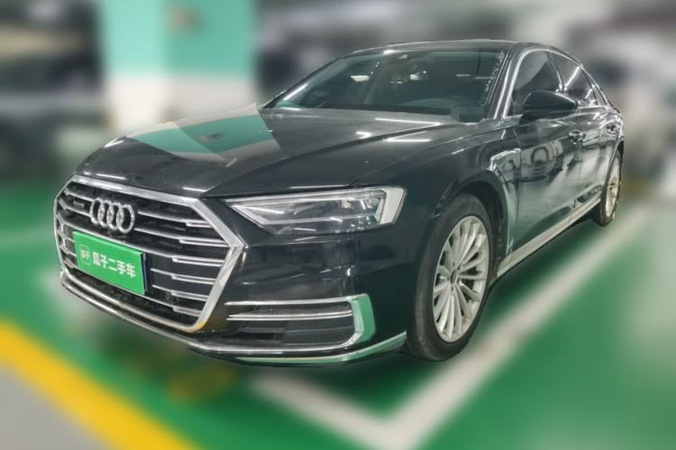 Used Audi A8 2021 A8L 50 TFSI quattro Comfort Model Guazi used car, China used car export, Used car for sale, Used  cars, Cheapest cars for sale