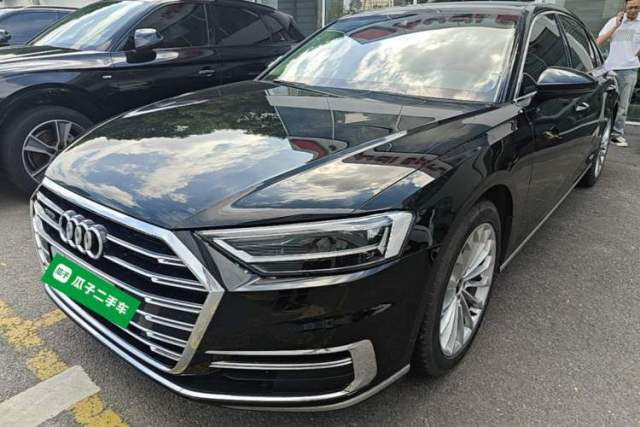 Used Audi A8 2021 A8L 50 TFSI quattro Comfort Model