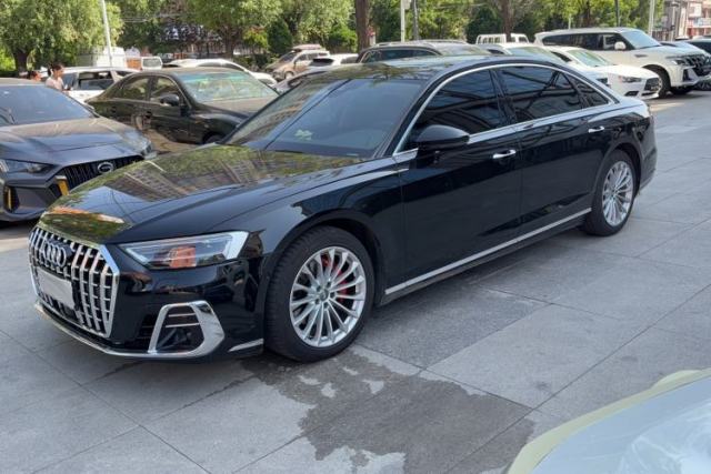 Used Audi A8 2021 A8L 50 TFSI quattro Comfort Model
