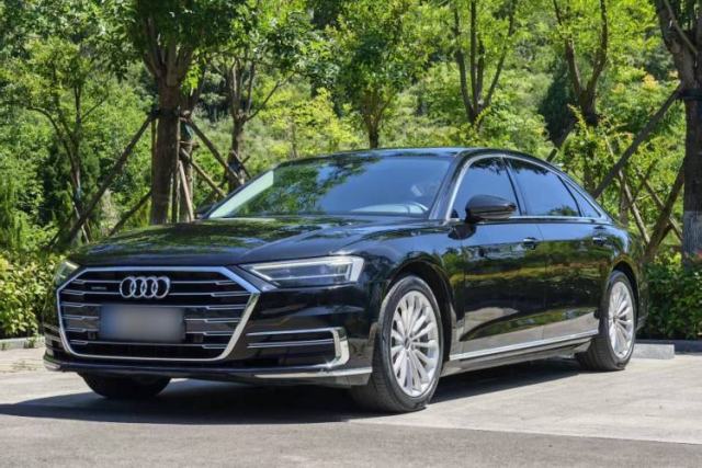 Used Audi A8 2021 A8L 50 TFSI quattro Comfort Model
