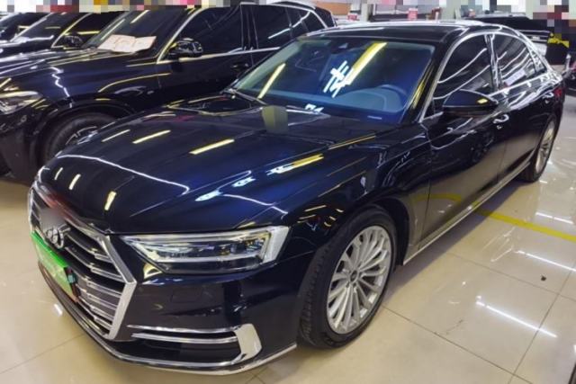 Used Audi A8 2021 A8L 50 TFSI quattro Comfort Model