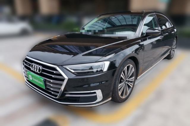 Used Audi A8 2021 A8L 50 TFSI quattro Luxury Model