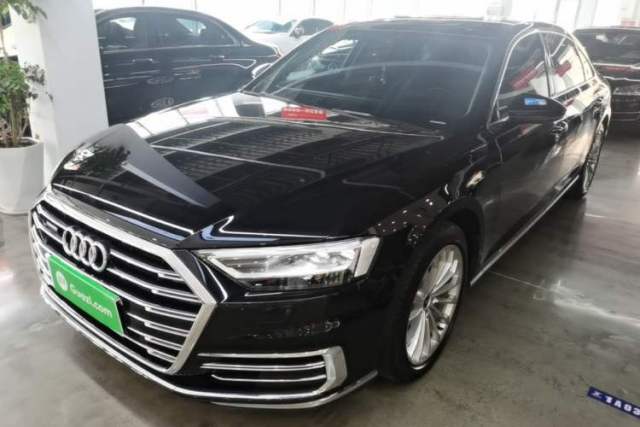 Used Audi A8 2021 A8L 50 TFSI quattro Comfort Model