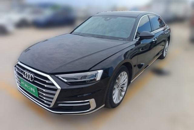 Used Audi A8 2021 A8L 50 TFSI quattro Comfort Model