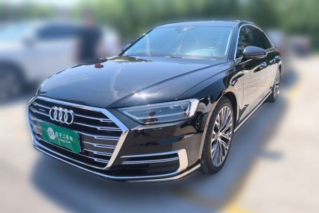 Used Audi A8 2021 A8L 50 TFSI quattro Comfort Model