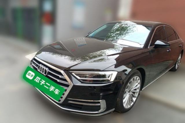Used Audi A8 2021 A8L 50 TFSI quattro Comfort Model
