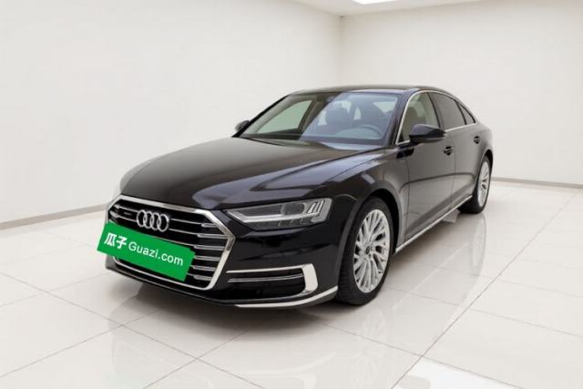 Used Audi A8 2021 A8L 50 TFSI quattro Luxury Model