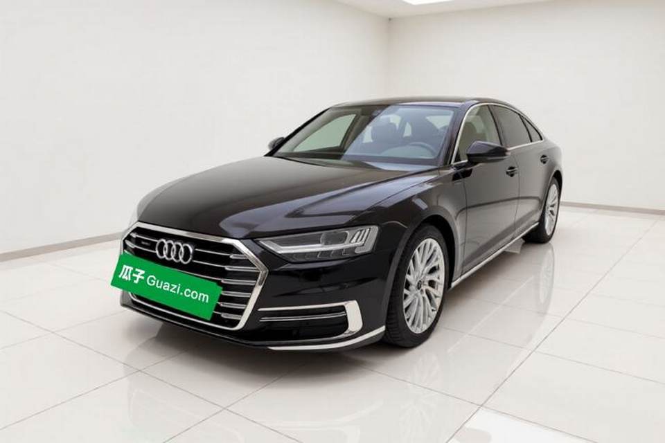 Audi A8 2021