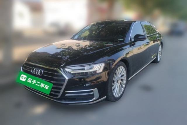 Used Audi A8 2021 A8L 50 TFSI quattro Luxury Model