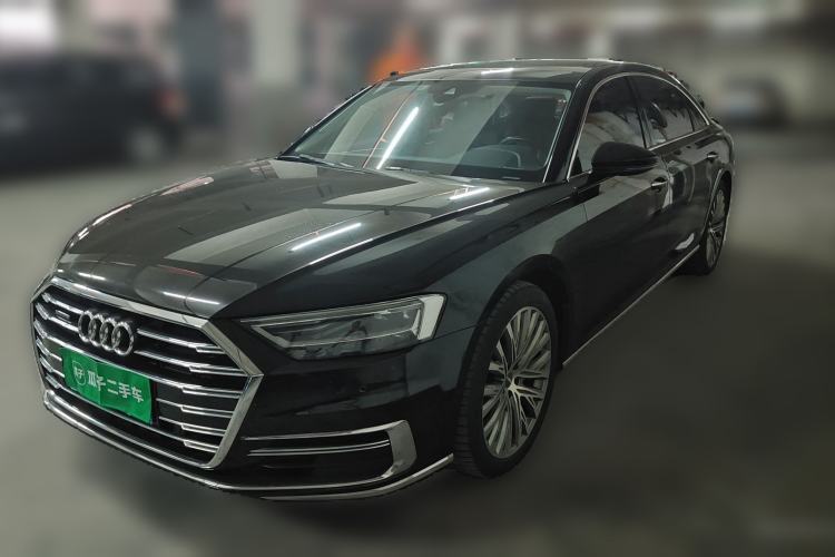 Used Audi A8 2021 A8L 50 TFSI quattro Comfort Model Guazi used car, China used car export, Used car for sale, Used  cars, Cheapest cars for sale