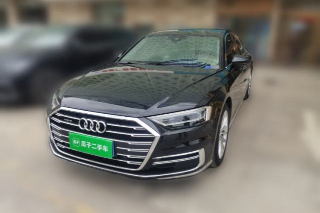 Used Audi A8 2021 A8L 50 TFSI quattro Comfort Model