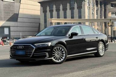 Used Audi A8 2021 A8L 50 TFSI quattro Comfort Model