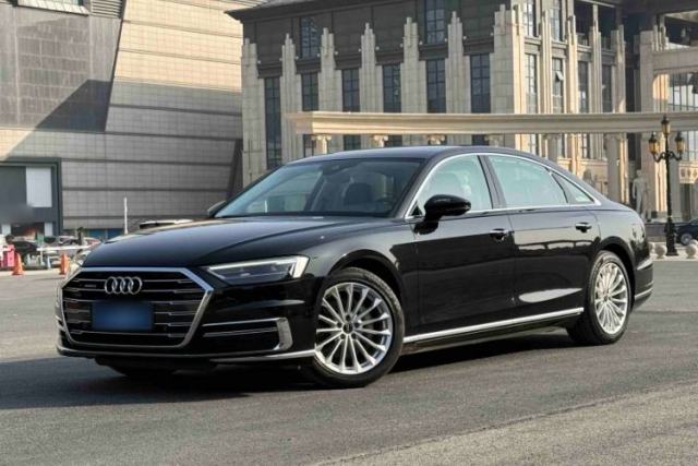 Used Audi A8 2021 A8L 50 TFSI quattro Comfort Model