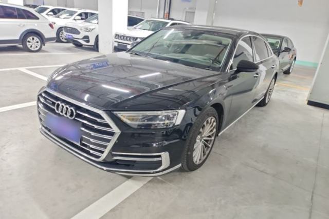 Used Audi A8 2021 A8L 50 TFSI quattro Comfort Model