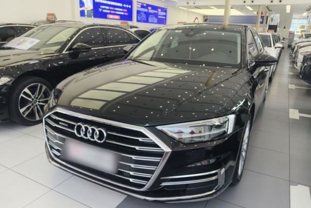 Used Audi A8 2021 A8L 50 TFSI quattro Comfort Model