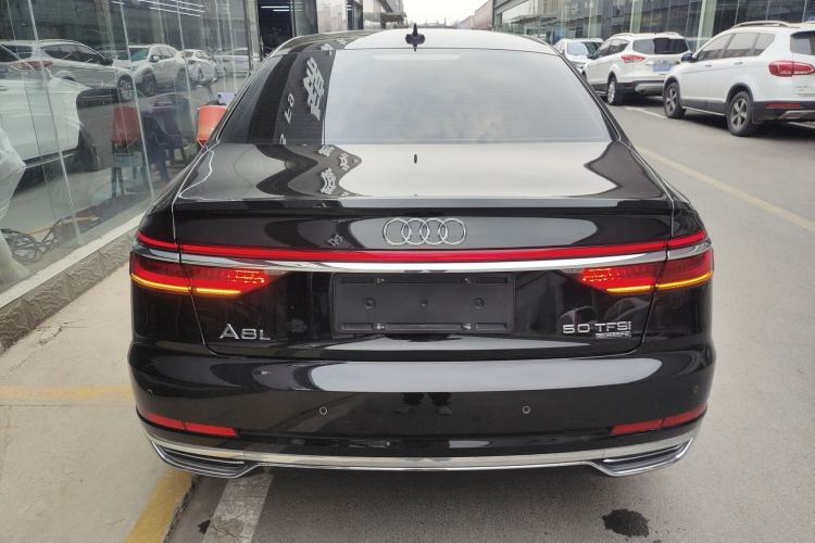 Used Audi A8 2021 A8L 50 TFSI quattro Comfort Model Rear
