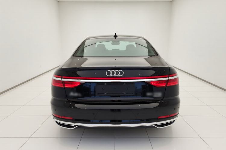 Used Audi A8 2021 A8L 50 TFSI quattro Comfort Model Rear