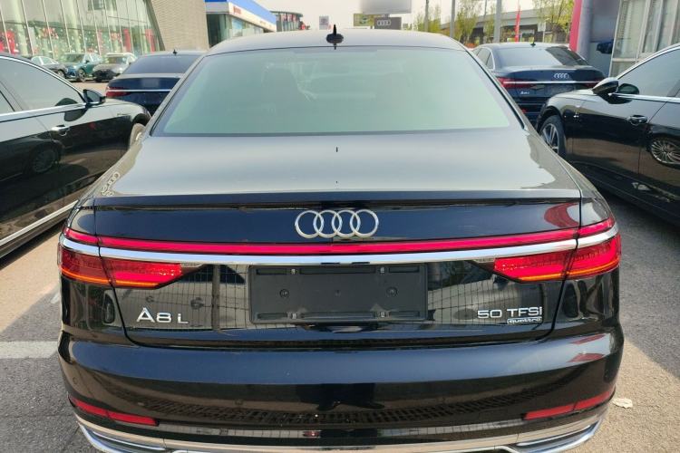 Used Audi A8 2021 A8L 50 TFSI quattro Comfort Model Rear