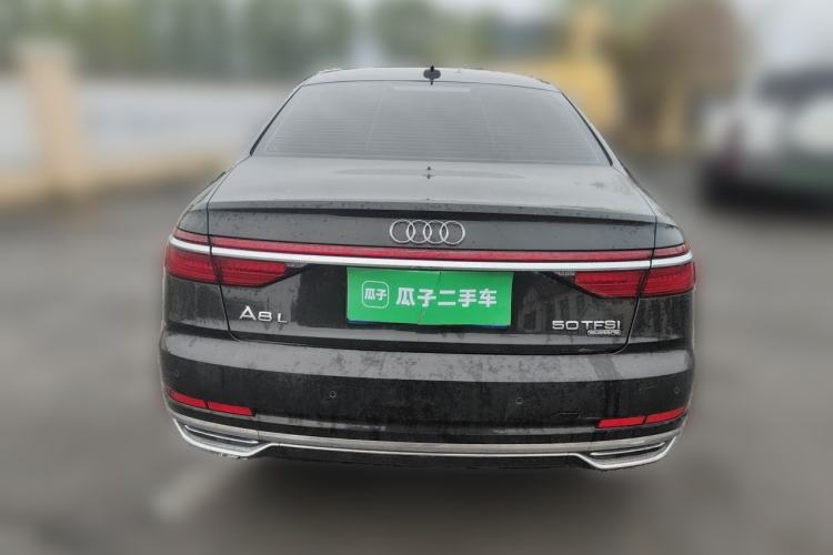 Used Audi A8 2021 A8L 50 TFSI quattro Comfort Model Rear