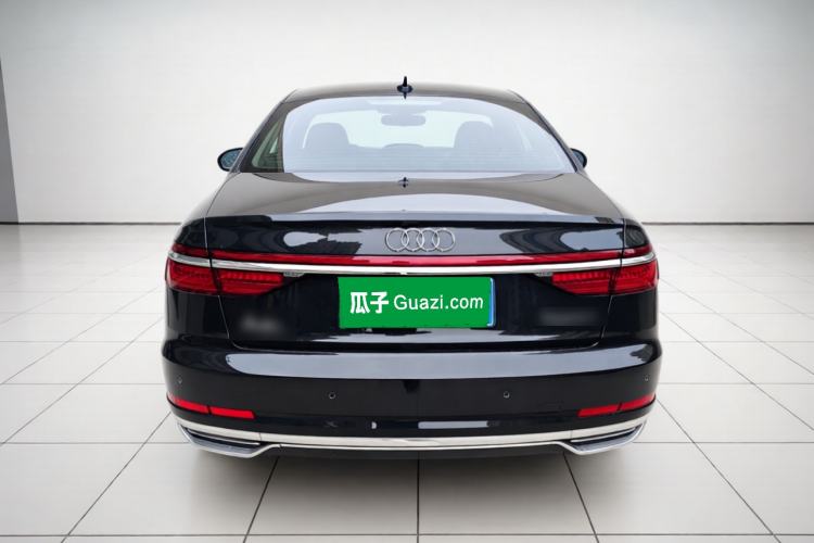 Used Audi A8 2021 A8L 50 TFSI quattro Comfort Model Rear