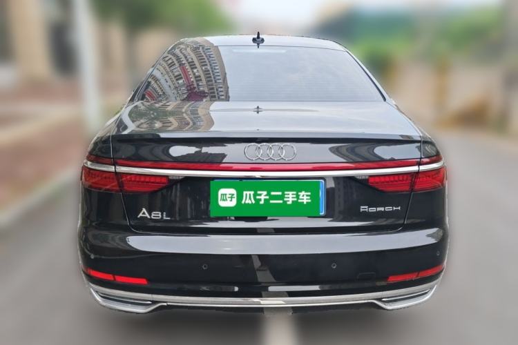 Used Audi A8 2021 A8L 50 TFSI quattro Comfort Model Rear
