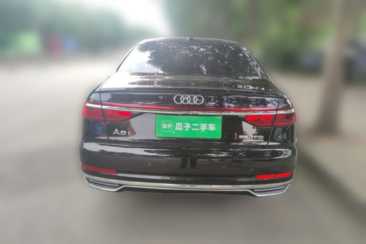 Used Audi A8 2021 A8L 55 TFSI quattro Luxury Model Rear