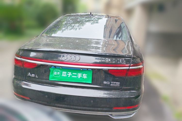 Used Audi A8 2021 A8L 50 TFSI quattro Comfort Model Rear