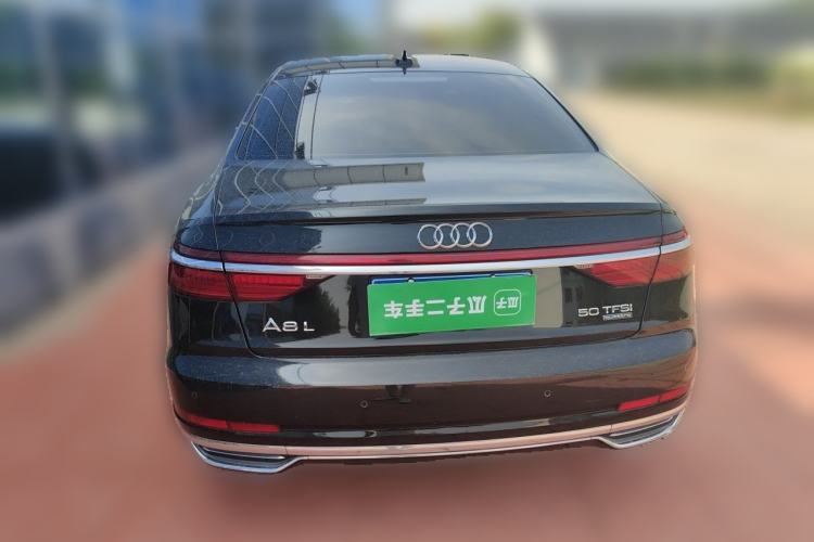 Used Audi A8 2021 A8L 50 TFSI quattro Comfort Model Rear