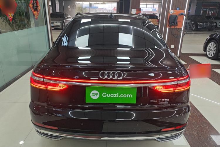 Used Audi A8 2021 A8L 50 TFSI quattro Comfort Model Rear