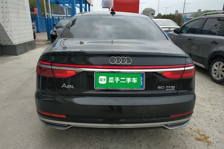 Used Audi A8 2021 A8L 50 TFSI quattro Comfort Model Rear