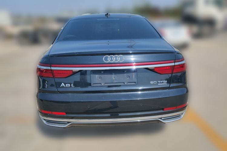 Used Audi A8 2021 A8L 50 TFSI quattro Comfort Model Rear